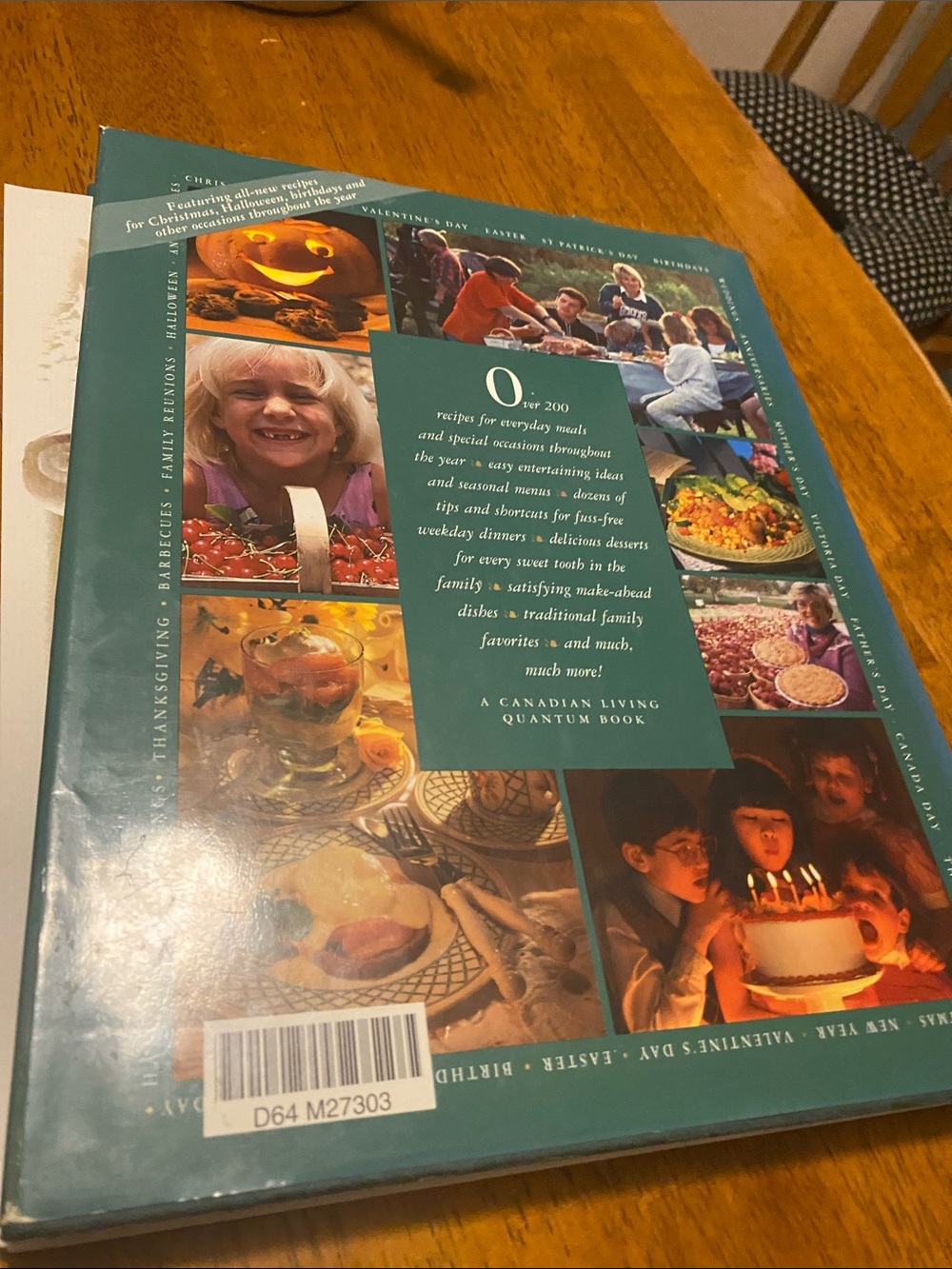 Family Cookbook - Red Cover - Picture 11 of 11